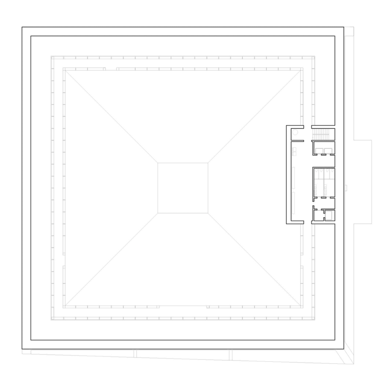 Library | Plan 3