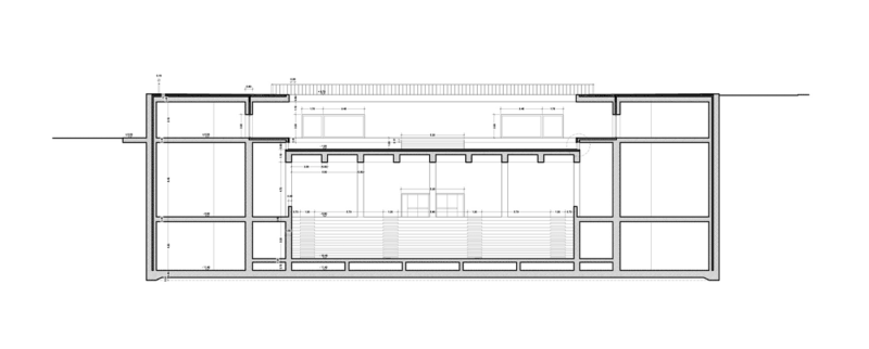 Public Square & Conference Hall | Section 3