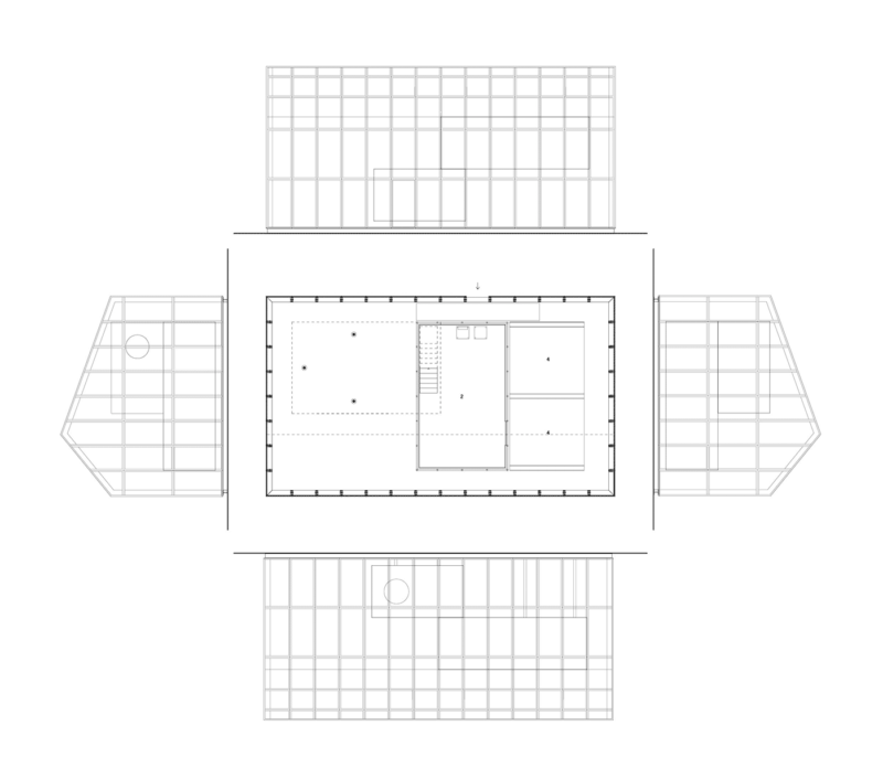 Small Pavillion | Plan 1