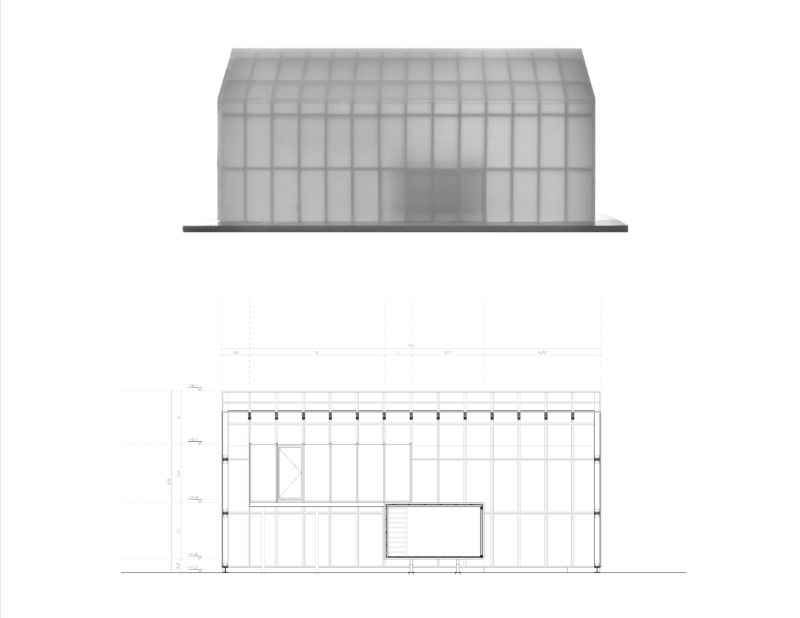 Small Pavillion | Plan 2