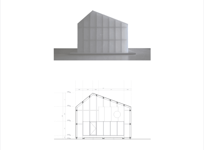 Small Pavillion | Plan 3